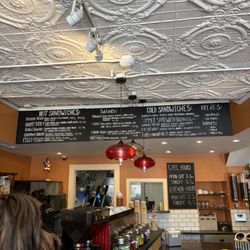 The Coffee Factory
