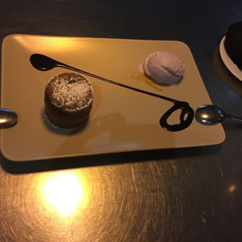 Taberna Origen - Choc soufflé - Tapas Bars Near Me - Madrid, M