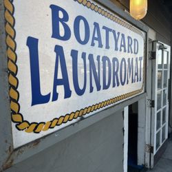 Boatyard Laundromat