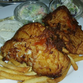 Sam's Chowdermobile - Fish 'n chips: deep fried, crispy pollack, old bay fries, 2 piece & Coleslaw - Food Trucks Near Me Sam's Chowdermobile - Fish 'n chips: deep fried, crispy pollack, old bay fries, 2 piece & Coleslaw - Food Trucks Near Me