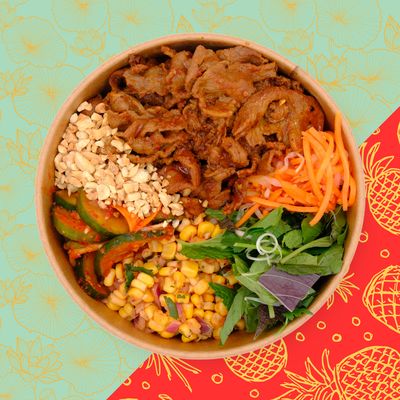 Okonomi Asian Grill by null