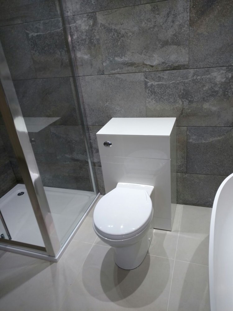 Slide of Trending Plumbing Company