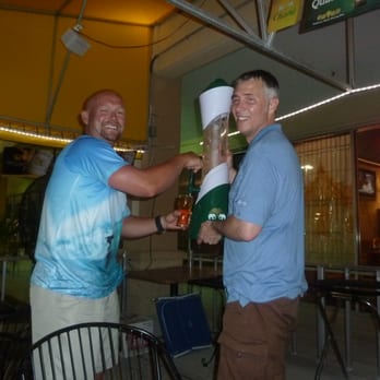 Jasmine Thai Restaurant - Towers of beer - Thai Near Me - Destin, Florida