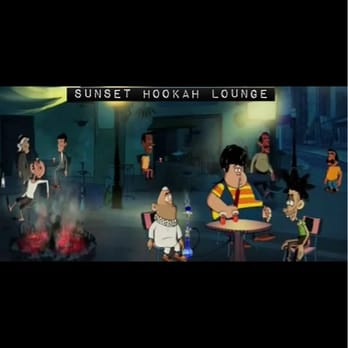 Sunset Cafe - Hookah Bars Near Me - Chula Vista, California