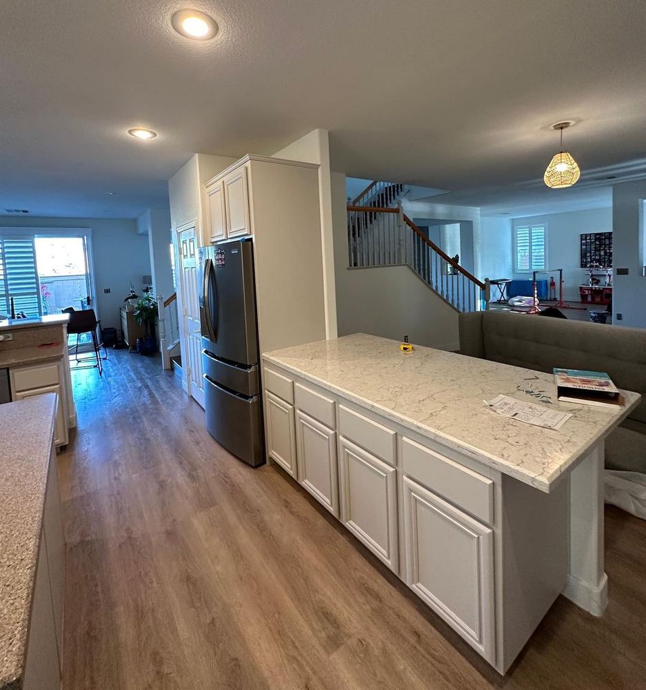 Slide of Rock Solid Remodeling