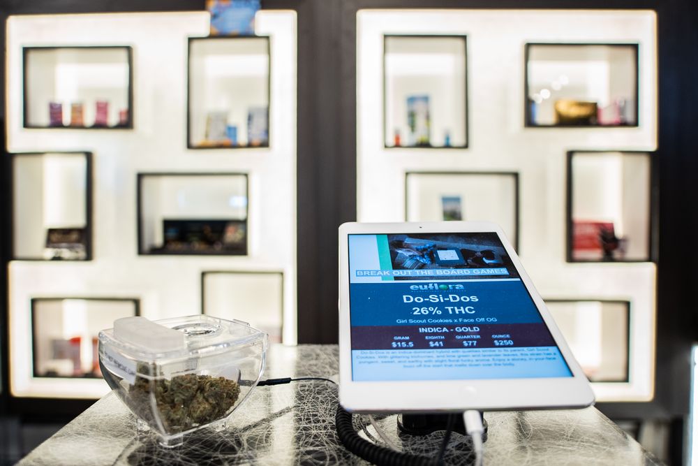 JARS CANNABIS ASPEN 720 E Durant Ave, Aspen, Colorado Cannabis