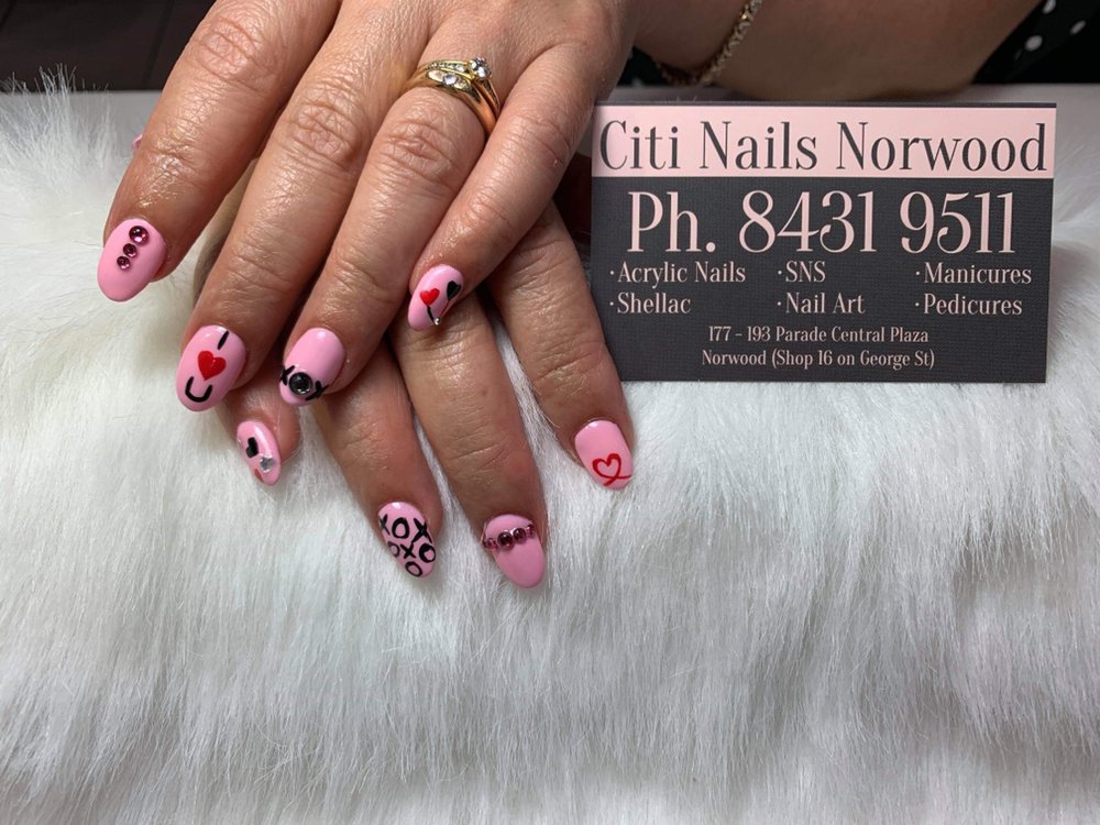 CITI NAILS NORWOOD Updated October 2024 78 Photos 177193 The