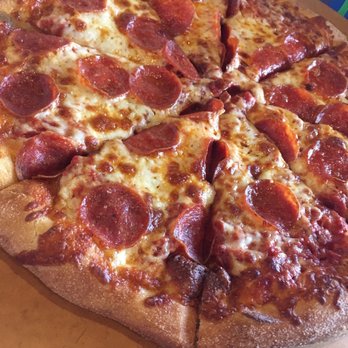 Marco's Pizza - Pepperoni - Pizza Near Me - Kingwood, Texas