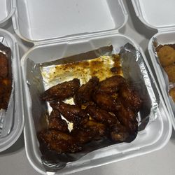 The Wing Shop - House Sauce Wings
