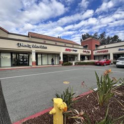 Abbie’s Sugaring & Facial Spa - Located in the back corner of the Smart and Final and 24 hours parking lot