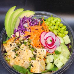Rising Sun Sushi - This is highly Recommended if you vegetarian or vegan..