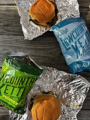 Smash City Burgers Downtown by null