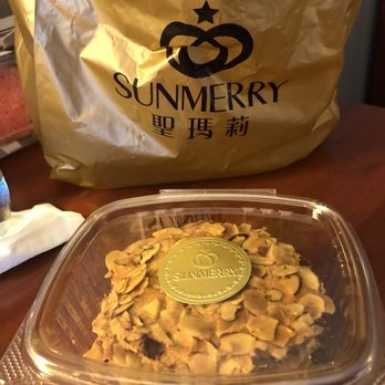 Sunmerry Bakery - Almond Crisps - Coffee & Tea Near Me - Monterey Park, California Sunmerry Bakery - Almond Crisps - Coffee & Tea Near Me - Monterey Park, California