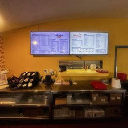 Ruben's Restaurant - No more Rubin's !?! It is Arnie's Dog House. 2230 Ripley St, Lake Station, IN . Hot Dogs Burgers Italian Chicken Philly Sandwiches. Cool!