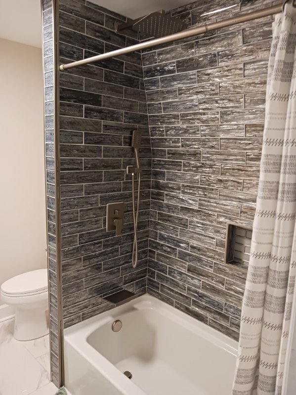 Slide of Amon's Remodeling