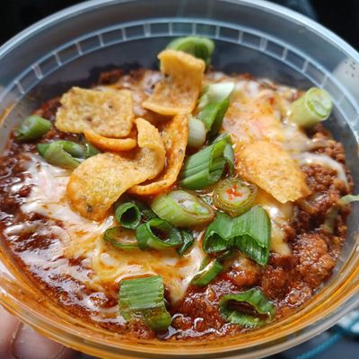 Space City BBQ Food Truck by null