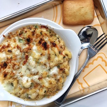 Amore Pasta - The Pacific Mac and Cheese - Italian Near Me - Edmonton, Alberta