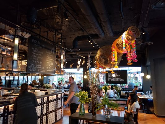 Greyhound Café by null