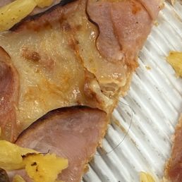 Hawaiian Pizza