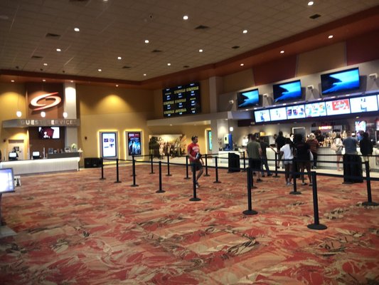 Galaxy Theatres Tucson by null