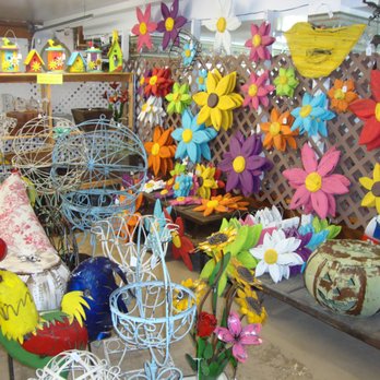 Treasures Under Sugar Loaf - Outdoor lawn stuff - pretty cool! - Antiques Near Me - Winona, Minnesota