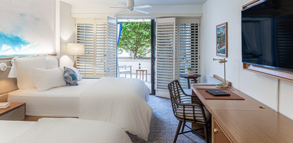 Portola Hotel & Spa at Monterey Bay by null