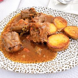 Santa Maria - Ox tail