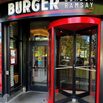 Gordon Ramsay Burger - Burgers Near Me - Boston, Massachusetts
