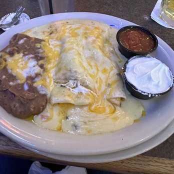 Northside Grill - Chicken Enchiladas - American Near Me - Wichita Falls, Texas