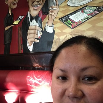 Frugatti's - Me and the homies - Italian Near Me - Bakersfield, California