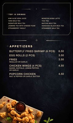 Menu photo 5 Ding Tea Reno Reno, NV Menu photo 5 Ding Tea Reno Reno, NV