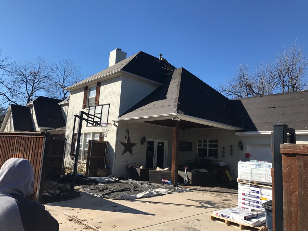 Slide of Quick Roof Repairs