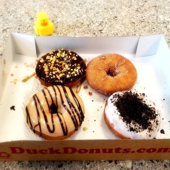 Duck Donuts - Donuts Near Me - Columbia, South Carolina Duck Donuts - Donuts Near Me - Columbia, South Carolina