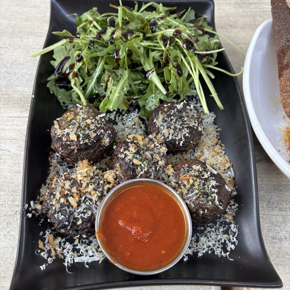 The Bearded Barber - Stuffed mushrooms - Speakeasies Near Me - New River, Arizona The Bearded Barber - Stuffed mushrooms - Speakeasies Near Me - New River, Arizona