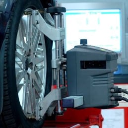 tire alignment