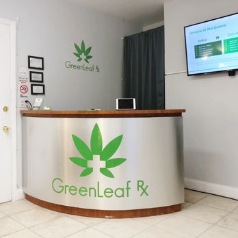 GreenLeaf Rx - Front Desk - Medical Cannabis Referrals Near Me - Miami Beach, Florida GreenLeaf Rx - Front Desk - Medical Cannabis Referrals Near Me - Miami Beach, Florida