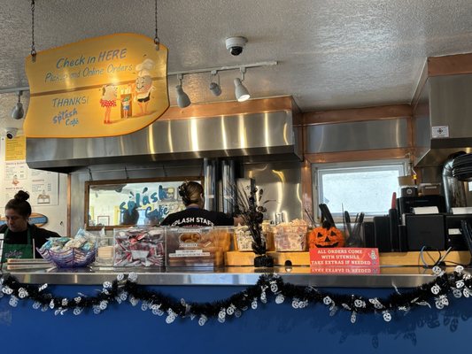 Splash Café by null