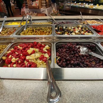 The Fresh Market - Anti pasta and olive bar - Grocery Near Me - Jacksonville, Florida