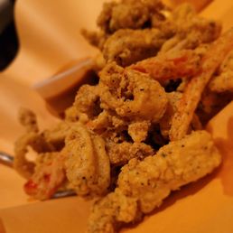 Calamari.