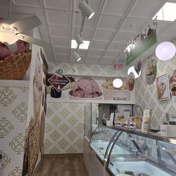 Kilwins Ice Cream - Chocolate - Fudge - Desserts Near Me - Cypress, Texas