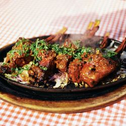The Chef Kitchen