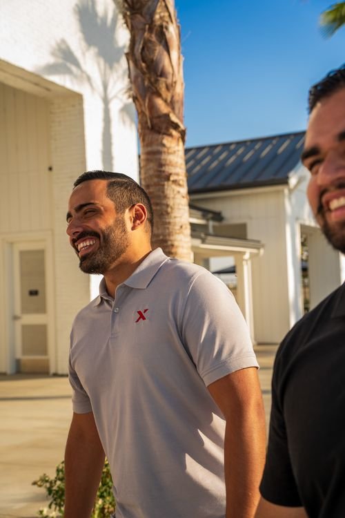 Slide of Solar X Construction