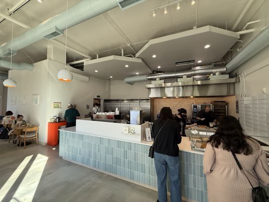 Berlu Bakery by null