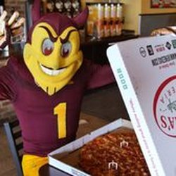 Sparky says...Time to eat!