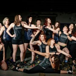 Ann Arbor Roller Derby - Bruisers Team