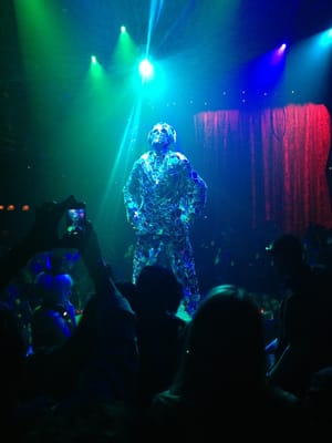 Photo of The Act Nightclub - Las Vegas, NV, US. Oh, mirror mirror!!