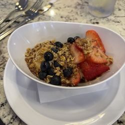 Yogurt bowl