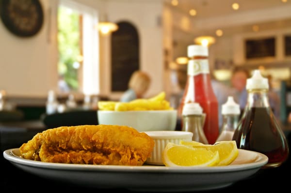 Cannon Hill Fish & Fries by null