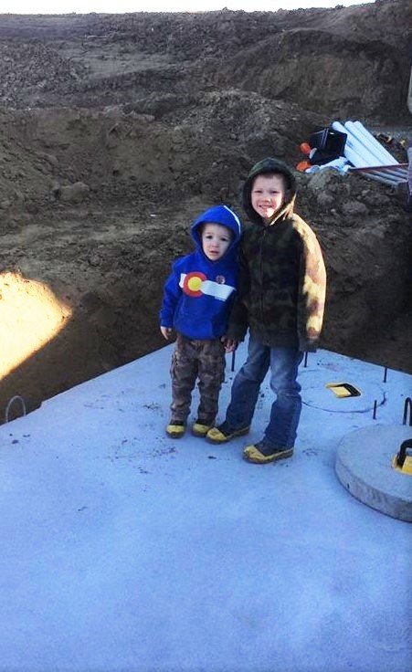 D&K Excavating - septic in Gretna, NE