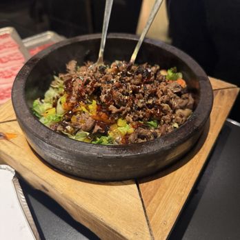 Wagyu Factory - Bibimbap - Barbeque Near Me - Rancho Cucamonga, California